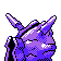 Cloyster - Gold (Back View (Shiny))