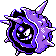 Cloyster - Silver (Shiny)