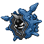 Cloyster - FireRed LeafGreen (Shiny)