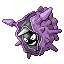 Cloyster - Ruby Sapphire (Normal)