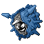 Cloyster - Ruby Sapphire (Shiny)