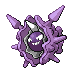 Cloyster - Diamond Pearl (Normal)