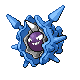 Cloyster - Diamond Pearl (Shiny)