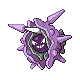 Cloyster - HeartGold SoulSilver (Normal)