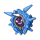 Cloyster - HeartGold SoulSilver (Shiny)