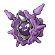 Cloyster - Platinum (Normal)
