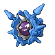 Cloyster - Platinum (Shiny)
