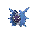 Cloyster - Bank (Shiny)
