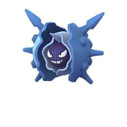 Cloyster - GO (Shiny)