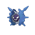 Cloyster - Omega Ruby Alpha Sapphire (Shiny)