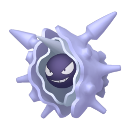 Cloyster - Home