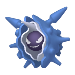 Cloyster - Home