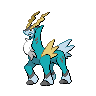 Cobalion - Black White (Normal)