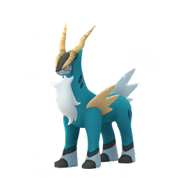 Cobalion - GO (Normal)
