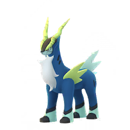 Cobalion - GO (Shiny)