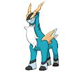 Cobalion - Omega Ruby Alpha Sapphire (Normal)