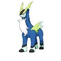 Cobalion - Omega Ruby Alpha Sapphire (Shiny)