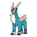 Cobalion - X Y (Normal)