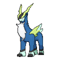 Cobalion - X Y (Shiny)