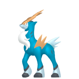 Cobalion - Home
