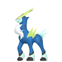 Cobalion - Home