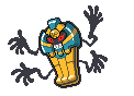 Cofagrigus - Black 2 White 2 Black White Animated (Normal)