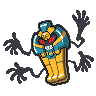 Cofagrigus - Black White (Normal)