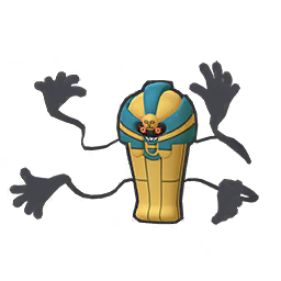 Cofagrigus - GO