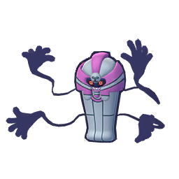Cofagrigus - GO (Shiny)