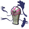 Cofagrigus - Omega Ruby Alpha Sapphire (Shiny)