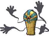 Cofagrigus - X Y (Normal)