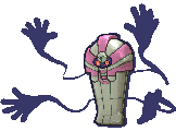 Cofagrigus - X Y (Shiny)