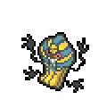 Cofagrigus - Sword Shield