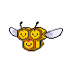 Combee - Diamond Pearl (Normal)