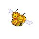 Combee - HeartGold SoulSilver (Normal)