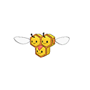 Combee - Bank (Normal)