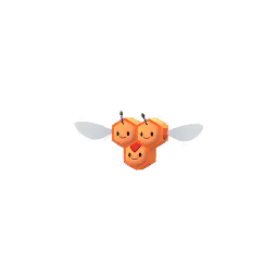 Combee - GO (Shiny)