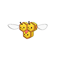 Combee - Omega Ruby Alpha Sapphire (Normal)