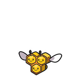 Combee - Scarlet Violet