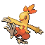 Combusken - Emerald (Normal)