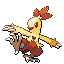 Combusken - Emerald (Shiny)