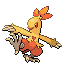 Combusken - Ruby Sapphire (Normal)