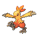 Combusken - Platinum (Normal)