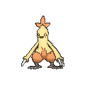 Combusken - X Y (Normal)