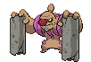 Conkeldurr - Black 2 White 2 Black White Animated (Normal)
