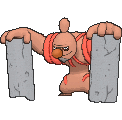 Conkeldurr - X Y (Shiny)