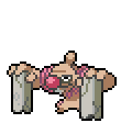 Conkeldurr - Sword Shield