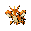 Corphish - Emerald (Normal)