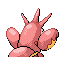 Corphish - Ruby Sapphire (Back View (Shiny))