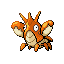 Corphish - Ruby Sapphire (Normal)